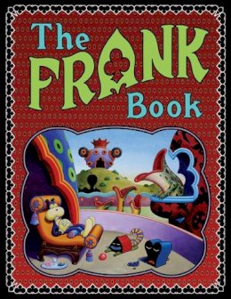 Jim Woodring - The Frank Book - 9781606995006 - V9781606995006