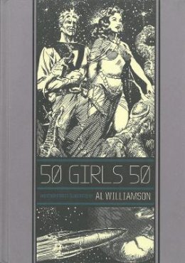 Al Feldstein - 50 Girls 50: And Other Stories - 9781606995778 - V9781606995778