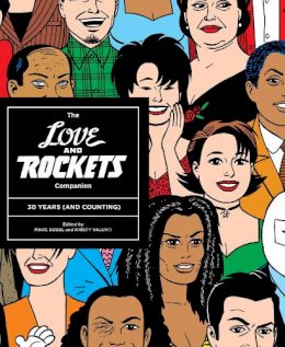 Marc Sobel - Love And Rockets Companion, The: 30 Years (and Counting) - 9781606995792 - V9781606995792 Marc Sobel - Love And Rockets Companion, The: 30 Years (and Counting) - 9781606995792 - V9781606995792