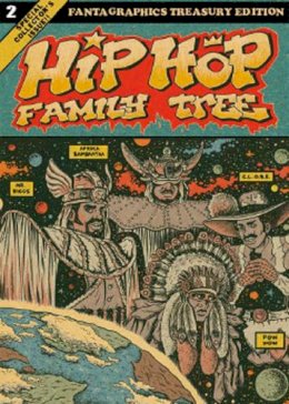 Ed Piskor - Hip Hop Family Tree Book 2 - 9781606997567 - V9781606997567