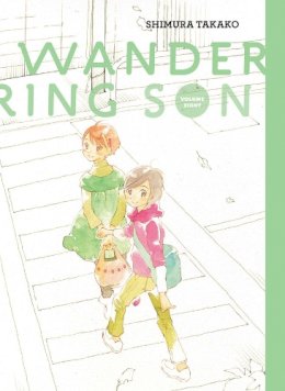 Shimura Takako - Wandering Son Volume 8 - 9781606998311 - V9781606998311