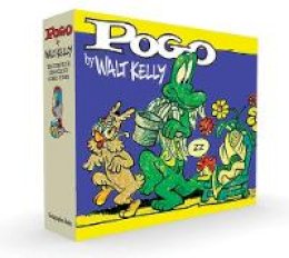 Walt Kelly - Pogo: Vols. 3 & 4 Gift Box Set - 9781606998649 - V9781606998649