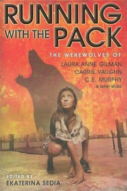 Carrie Vaughn - Running with the Pack - 9781607012191 - V9781607012191