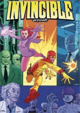 Robert Kirkman - Invincible Presents Atom Eve & Rex Splode Volume 1 - 9781607062554 - V9781607062554