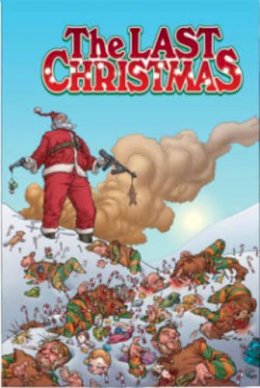 Gerry Duggan - The Last Christmas - 9781607068211 - V9781607068211