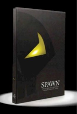 Todd Mcfarlane - Spawn: Origins Collection Deluxe Edition Volume 4 - 9781607068242 - V9781607068242