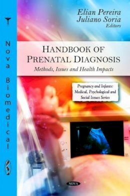 Elian Pereira (Ed.) - Handbook of Prenatal Diagnosis - 9781607412540 - V9781607412540