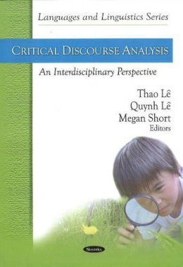 Thao Le - Critical Discourse Analysis - 9781607413202 - V9781607413202