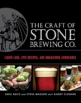 Greg Koch - The Craft of Stone Brewing Co. - 9781607740551 - V9781607740551