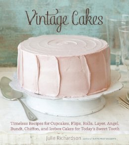 Richardson  J - Vintage Cakes - 9781607741022 - V9781607741022