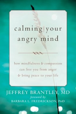 Jeffrey Brantley - Calming Your Angry Mind: How Mindfulness and Compassion Can Free You from Anger and Bring Peace to Your Life - 9781608829262 - V9781608829262