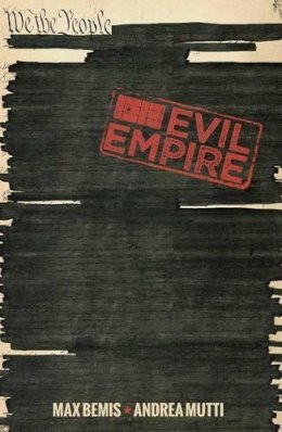 Max Bemis - Evil Empire Vol. 3 - 9781608868131 - V9781608868131