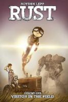 Royden Lepp - Rust: The Boy Soldier - 9781608868940 - V9781608868940