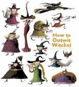 Leblanc - How to Outwit Witches - 9781608871933 - V9781608871933