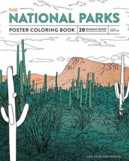 Shive, Ian - National Parks Coloring Book - 9781608879595 - V9781608879595