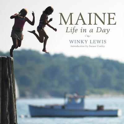 Susan Conley - Maine: Life in a Day - 9781608936496 - V9781608936496