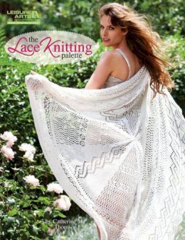 Catherine M. Thompson - The Lace Knitting Palette - 9781609003173 - V9781609003173