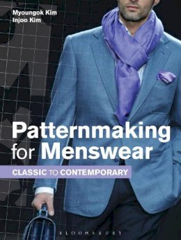 Myoung Ok Kim - Patternmaking for Menswear: Classic to Contemporary - 9781609019440 - V9781609019440