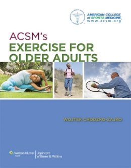Acsm - ACSM´s Exercise for Older Adults - 9781609136475 - V9781609136475