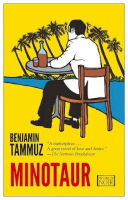 Benjamin Tammuz - Minotaur - 9781609451165 - V9781609451165