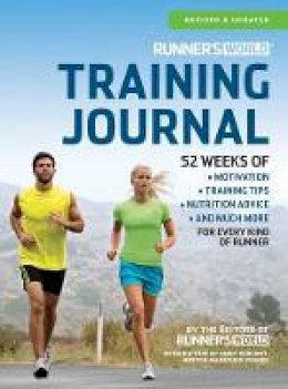 Runners World - Runner´s World Training Journal - 9781609618544 - V9781609618544 Runners World - Runner´s World Training Journal - 9781609618544 - V9781609618544