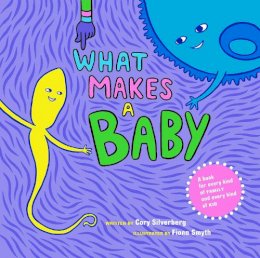 Cory Silverberg - What Makes a Baby - 9781609804855 - V9781609804855