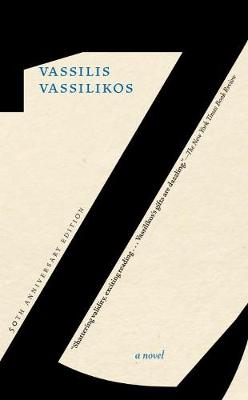 Vassilis Vassilikos - Z: 50th Anniversary Edition - 9781609807122 - 9781609807122