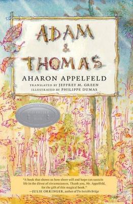 Aharon Appelfeld - Adam and Thomas - 9781609807443 - V9781609807443