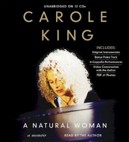 Carole King - A Natural Woman - 9781611133639 - V9781611133639