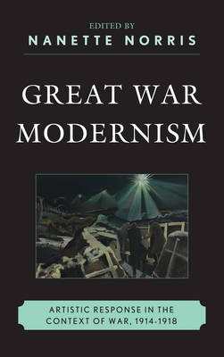  - Great War Modernism - 9781611478037 - V9781611478037