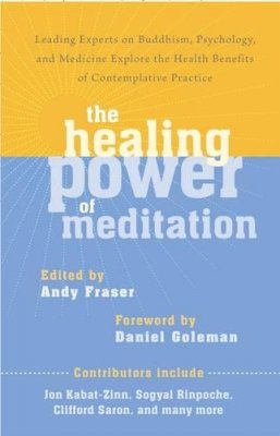 Andy Fraser - The Healing Power of Meditation: Leading Experts on Buddhism, Psychology, and Medicine Explore the Health Benefits of Contemplative Practice - 9781611800593 - V9781611800593