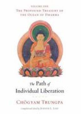 Chogyam Trungpa - The Path Of Individual Liberation - 9781611801040 - V9781611801040