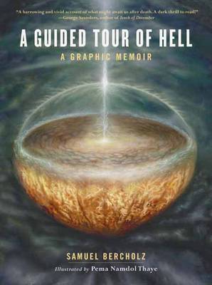 Samuel Bercholz - A Guided Tour of Hell: A Graphic Memoir - 9781611801422 - V9781611801422