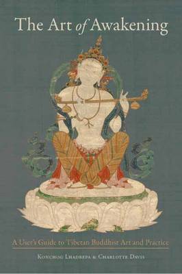 Charlotte Davis - The Art Of Awakening: A User´s Guide to Tibetan Buddhist Art and Practice - 9781611803877 - V9781611803877