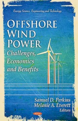 Samuel D Perkins (Ed.) - Offshore Wind Power in the United States - 9781612093086 - V9781612093086
