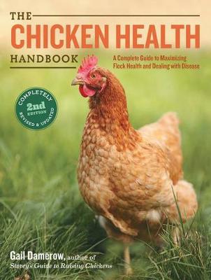 Gail Damerow - Chicken Health Handbook, the - 9781612120133 - V9781612120133