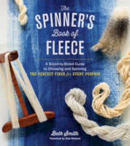 Beth Smith - The Spinners Book of Fleece - 9781612120393 - V9781612120393