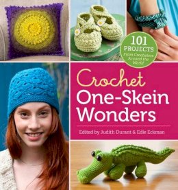 Judith Durant - Crochet One-skein Wonders - 9781612120423 - V9781612120423