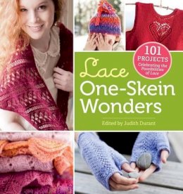 Judith Durant - Lace One Skein Wonders: 101 Projects Celebrating the Possibilities of Lace - 9781612120584 - V9781612120584