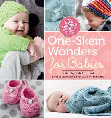 Judith Durant - One-Skein Wonders for Babies - 9781612124803 - V9781612124803