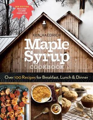 Ken Haedrich - Maple Syrup Cookbook - 9781612126647 - V9781612126647