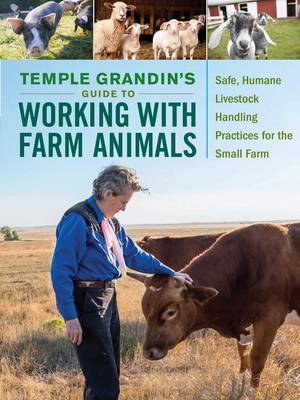 Oliver Sacks - Temple Grandins Guide to Working with Farm Animals - 9781612127446 - V9781612127446