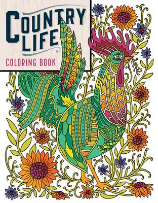 Caitlin Keegan - Country Life Coloring Book - 9781612128849 - V9781612128849