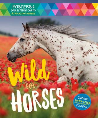 Storey Publishing - Wild for Horses - 9781612128887 - V9781612128887