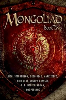 Neal Stephenson - The Mongoliad: Book Two - 9781612182377 - V9781612182377