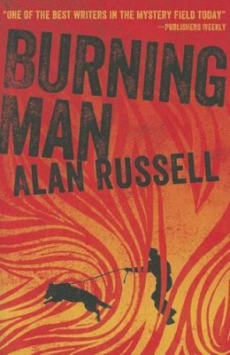 Alan Russell - Burning Man - 9781612186092 - V9781612186092