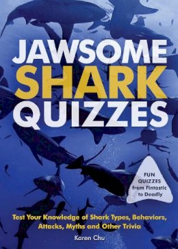 Karen Chu - Jawsome Shark Quizzes - 9781612436845 - V9781612436845