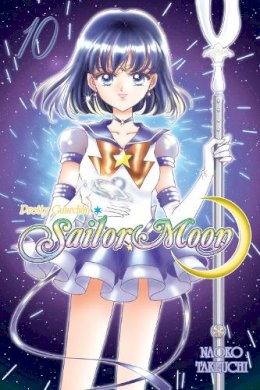 Naoko Takeuchi - Sailor Moon Vol. 10 - 9781612620060 - V9781612620060