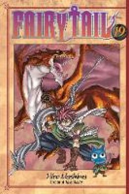 Hiro Mashima - Fairy Tail 19 - 9781612620565 - V9781612620565