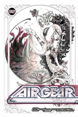 Oh!great - Air Gear 32 - 9781612622477 - V9781612622477